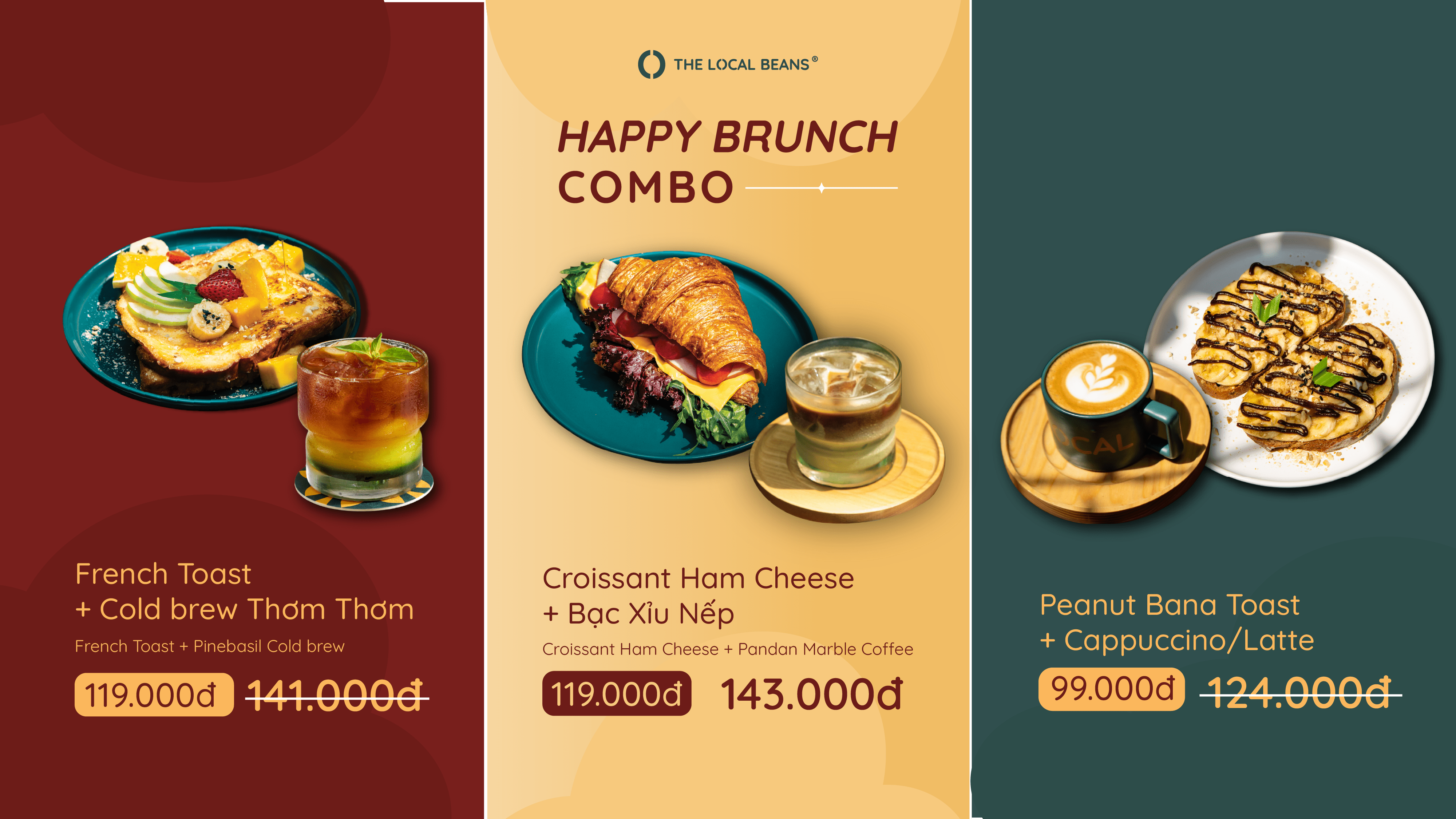 HAPPY BRUNCH